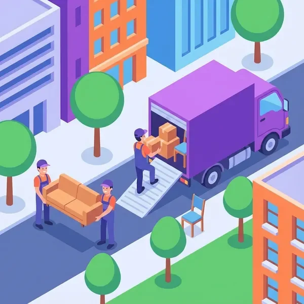 איור הובלות מקצועיות