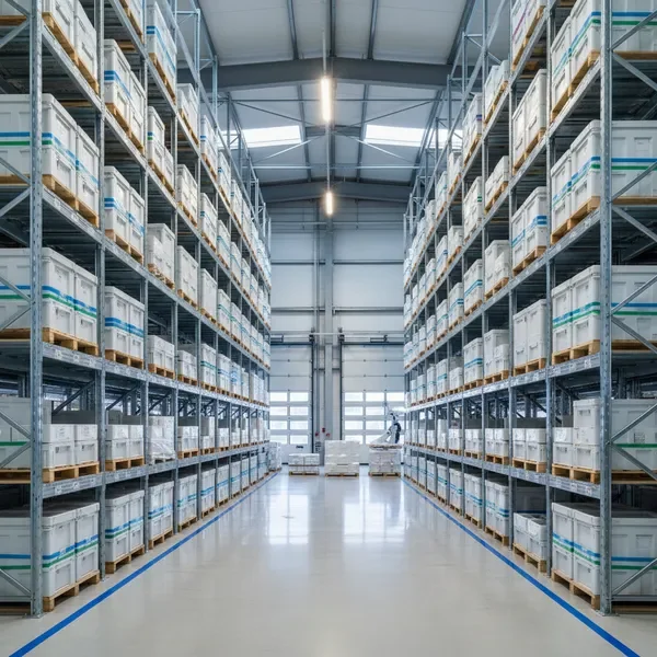 מחסן אחסון מאובטח